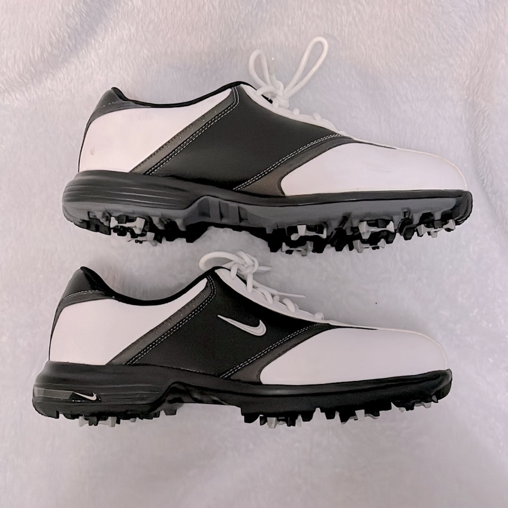 Nike men’s golf shoes size 8